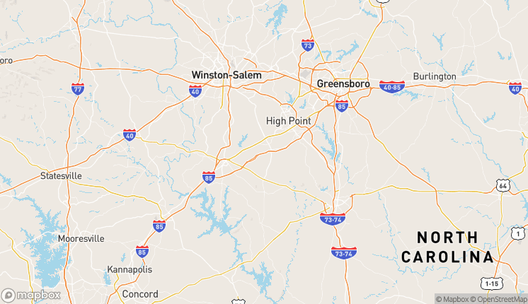 Coverage Map Placeholder