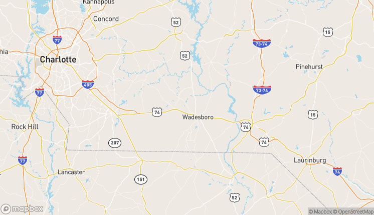 Coverage Map Placeholder