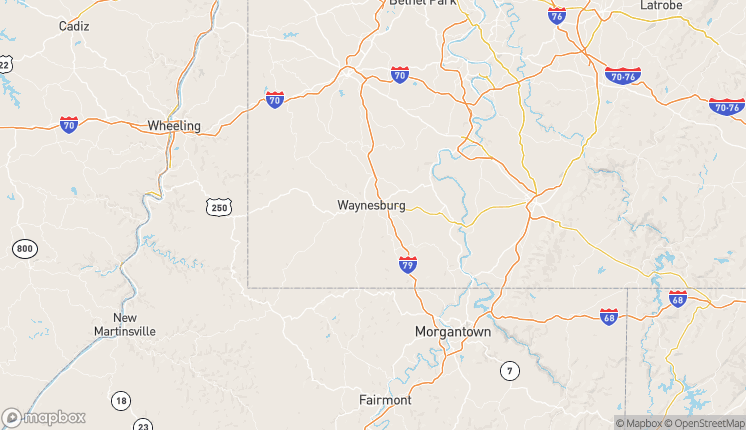 Coverage Map Placeholder
