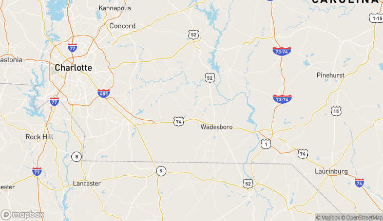 Coverage Map Placeholder