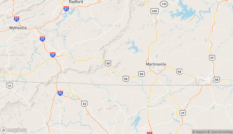 Coverage Map Placeholder
