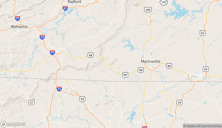 Coverage Map Placeholder