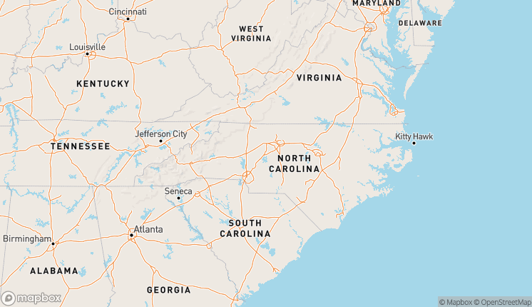 Coverage Map Placeholder