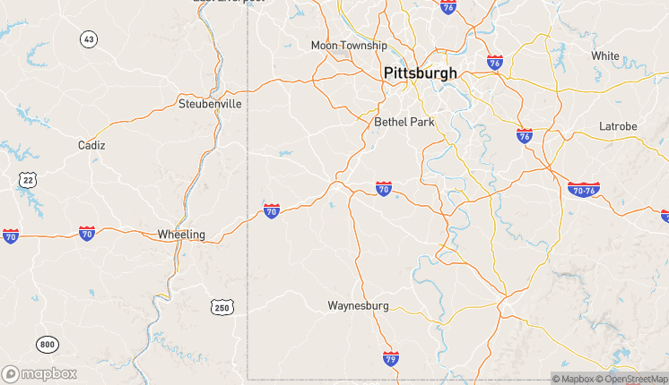 Coverage Map Placeholder