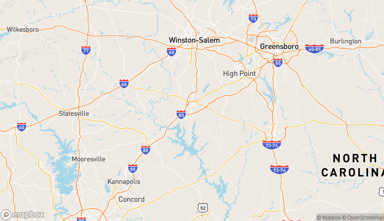 Coverage Map Placeholder