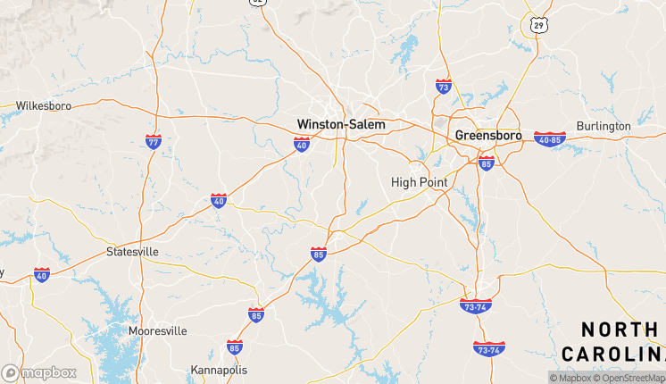 Coverage Map Placeholder