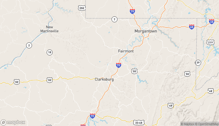 Coverage Map Placeholder