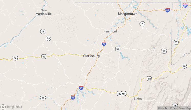 Coverage Map Placeholder