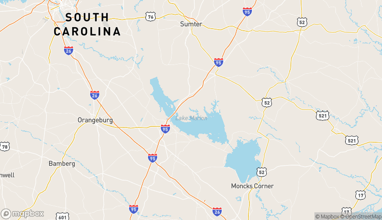 Coverage Map Placeholder