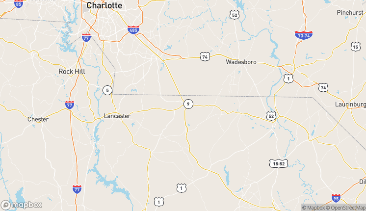Coverage Map Placeholder