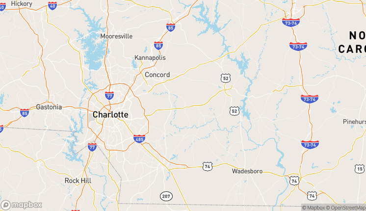 Coverage Map Placeholder