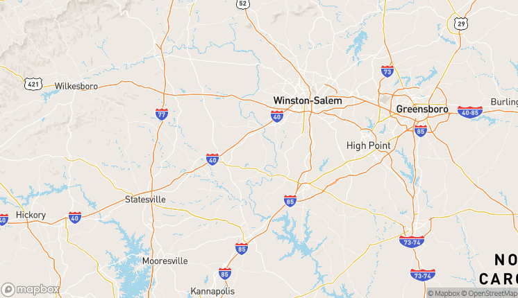 Coverage Map Placeholder