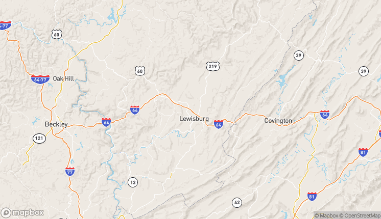 Coverage Map Placeholder