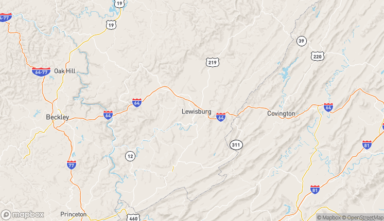 Coverage Map Placeholder