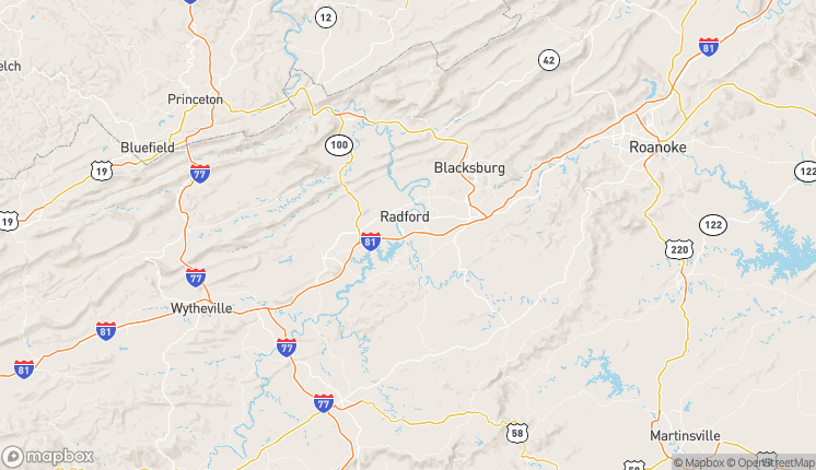 Coverage Map Placeholder