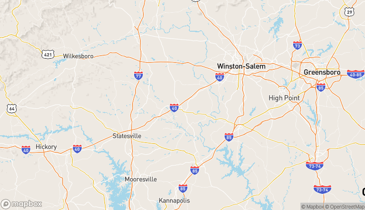 Coverage Map Placeholder