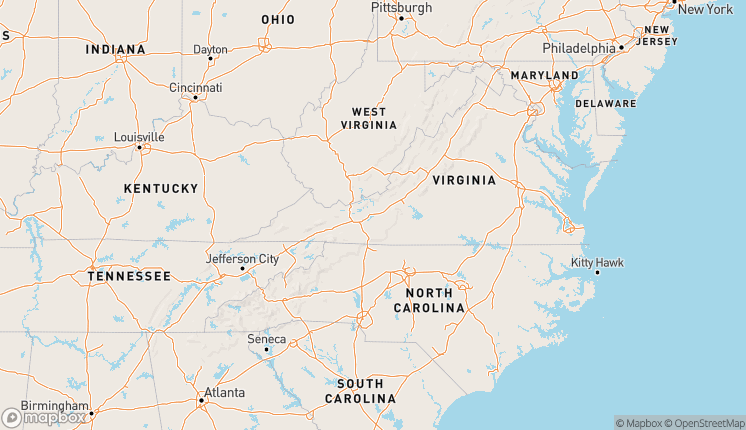Coverage Map Placeholder