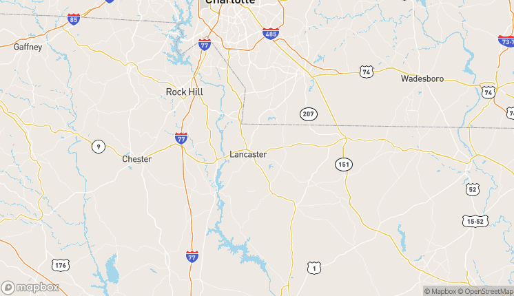 Coverage Map Placeholder