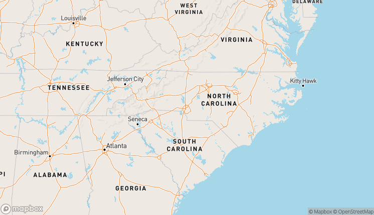 Coverage Map Placeholder