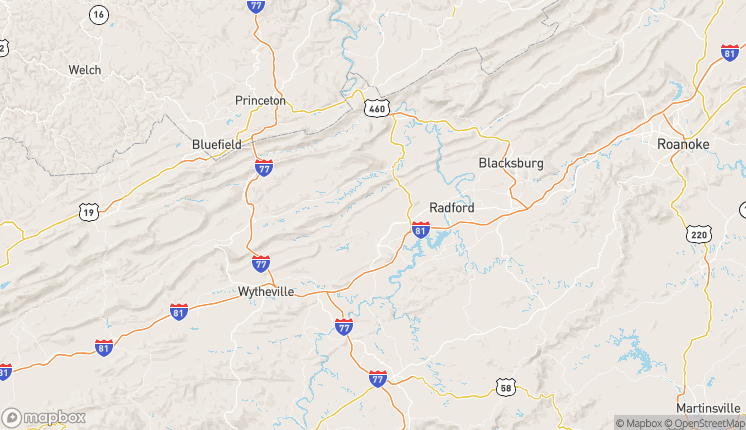 Coverage Map Placeholder