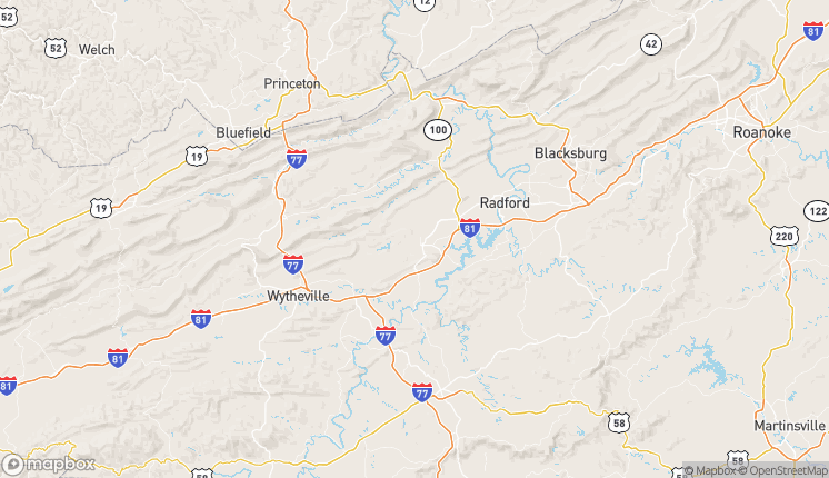 Coverage Map Placeholder