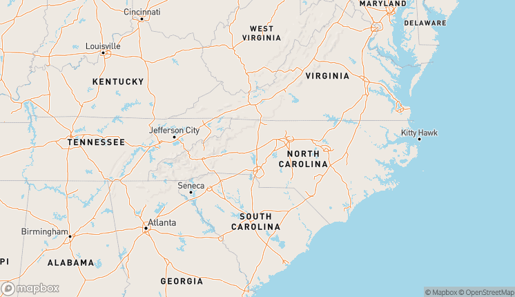 Coverage Map Placeholder