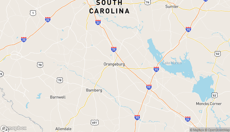 Coverage Map Placeholder
