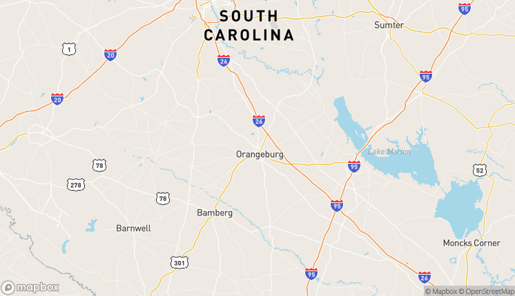 Coverage Map Placeholder