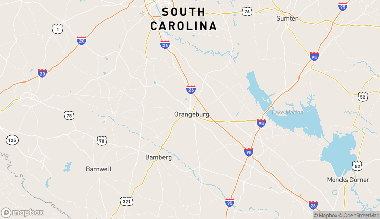 Coverage Map Placeholder