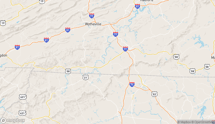 Coverage Map Placeholder