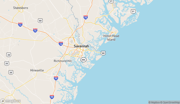 Coverage Map Placeholder