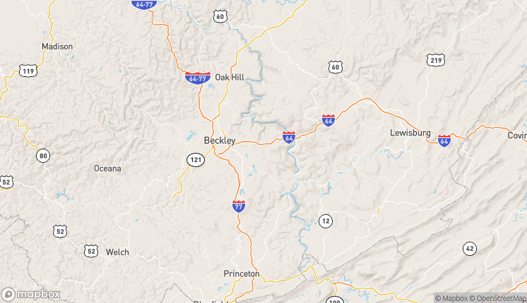 Coverage Map Placeholder