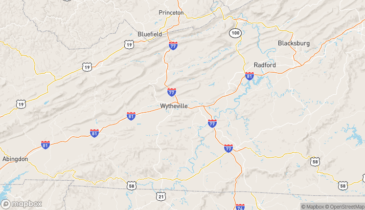 Coverage Map Placeholder