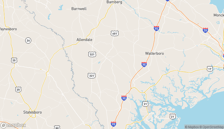 Coverage Map Placeholder