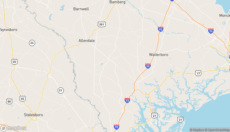Coverage Map Placeholder