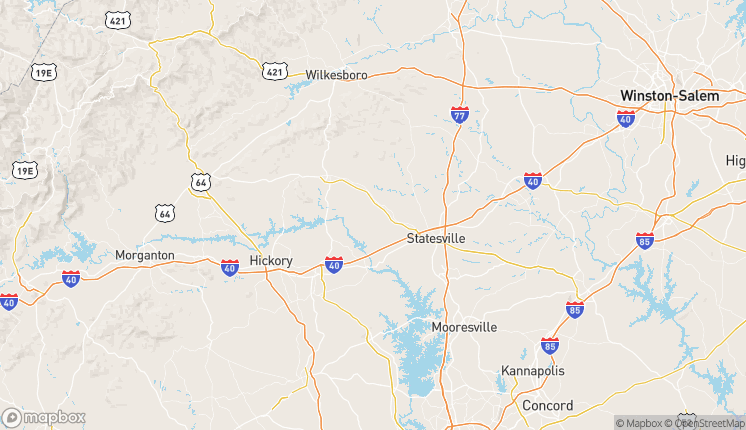 Coverage Map Placeholder