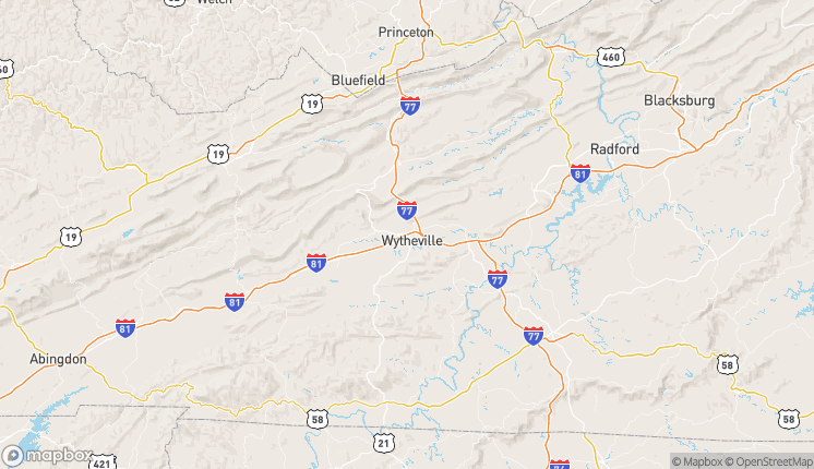 Coverage Map Placeholder