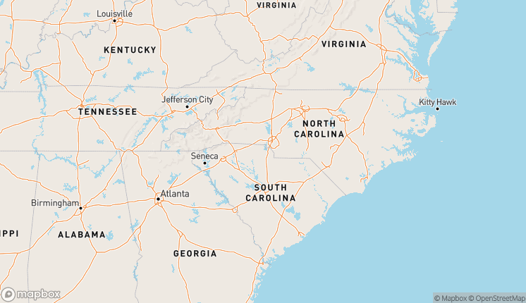 Coverage Map Placeholder