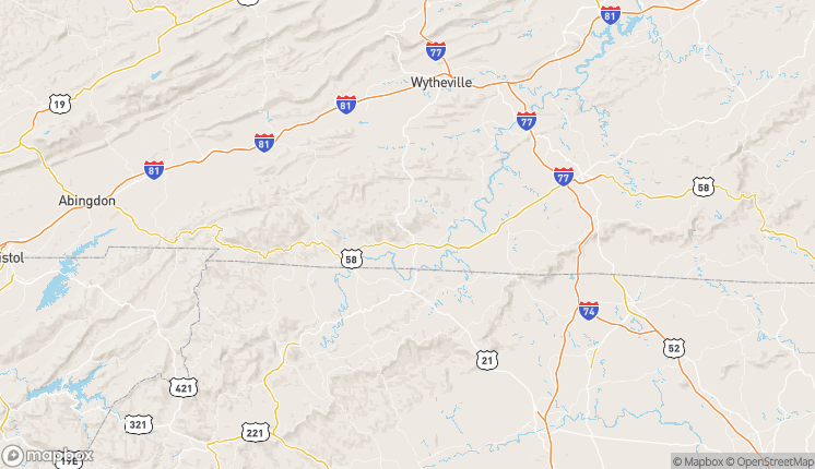 Coverage Map Placeholder