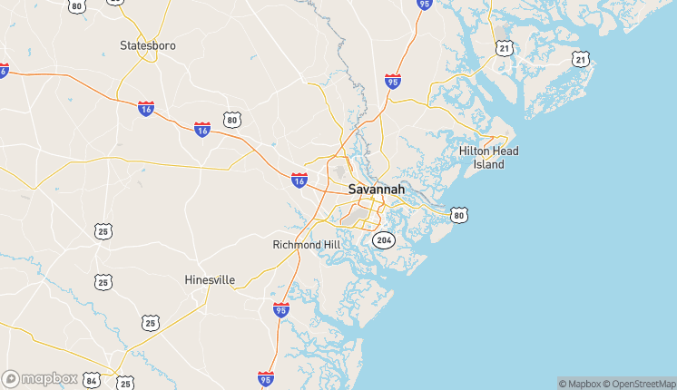Coverage Map Placeholder