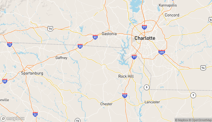Coverage Map Placeholder