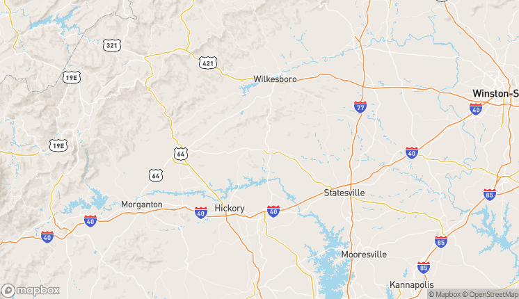 Coverage Map Placeholder