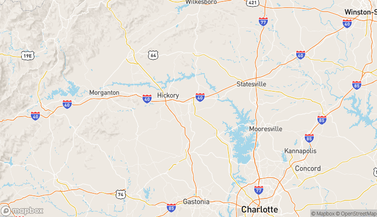 Coverage Map Placeholder