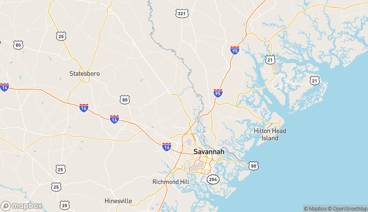Coverage Map Placeholder
