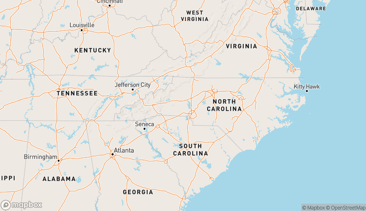 Coverage Map Placeholder