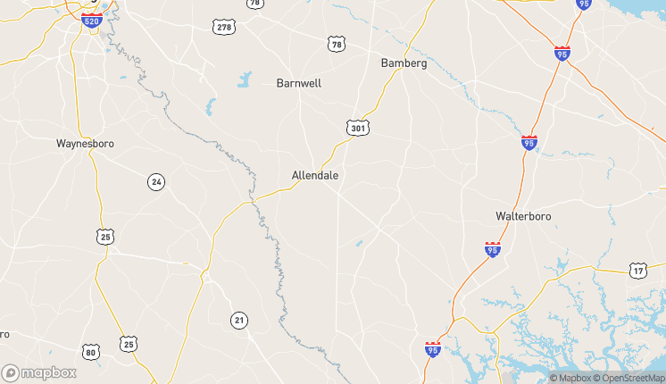 Coverage Map Placeholder