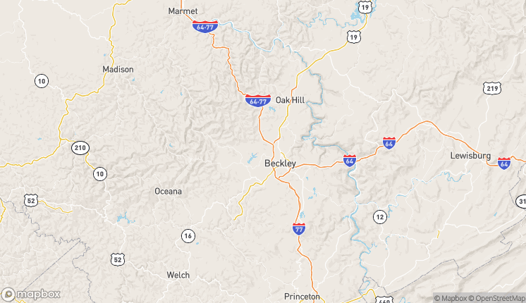 Coverage Map Placeholder