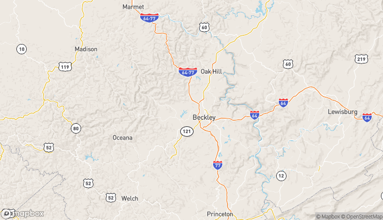Coverage Map Placeholder