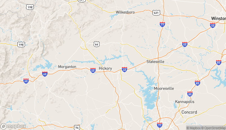 Coverage Map Placeholder