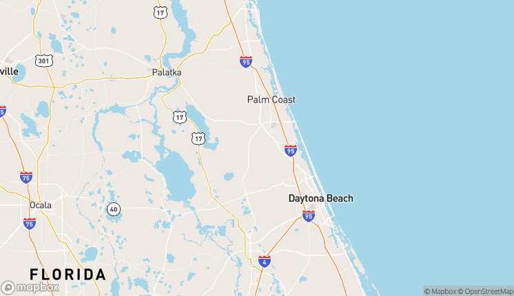 Coverage Map Placeholder